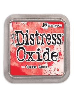 Distress Oxide - Stamp Pad - Barn Door