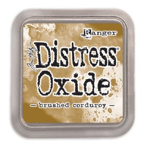 Distress Oxide - Stamp Pad - Brushed Corduroy