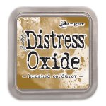 Distress Oxide - Stamp Pad - Brushed Corduroy
