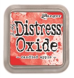 Distress Oxide - Stamp Pad - Candied Apple