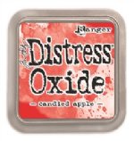 Distress Oxide - Stamp Pad - Candied Apple