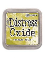 Distress Oxide - Stamp Pad - Crushed Olive