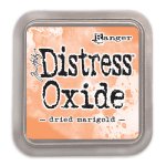 Distress Oxide - Stamp Pad - Dried Marigold