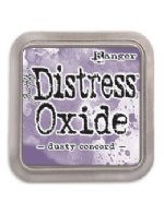 Distress Oxide - Stamp Pad - Dusty Concord