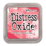 Distress Oxide - Stamp Pad - Festive Berries