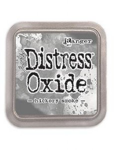 Distress Oxide - Stamp Pad - Hickory Smoke