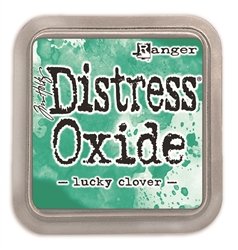 Distress Oxide - Stamp Pad - Lucky Clover