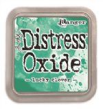 Distress Oxide - Stamp Pad - Lucky Clover