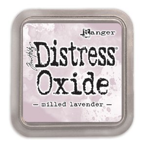 Distress Oxide - Stamp Pad - Milled Lavender