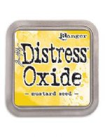 Distress Oxide - Stamp Pad - Mustard Seed