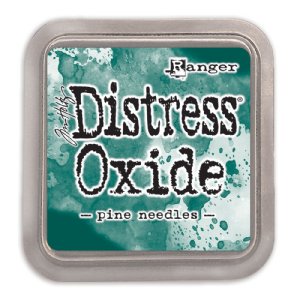 Distress Oxide - Stamp Pad - Pine Needles