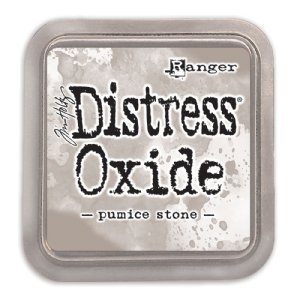 Distress Oxide - Stamp Pad - Pumice Stone