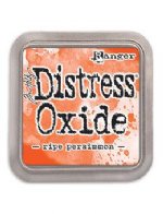 Distress Oxide - Stamp Pad - Ripe Persimmon