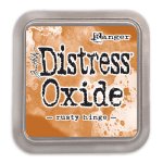 Distress Oxide - Stamp Pad - Rusty Hinge