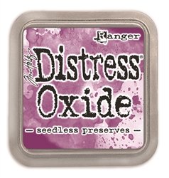 Distress Oxide - Stamp Pad - Seedless Preserves