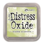 Distress Oxide - Stamp Pad - Shabby Shutters