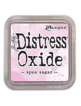 Distress Oxide - Stamp Pad - Spun Sugar