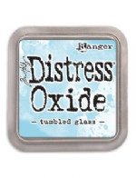 Distress Oxide - Stamp Pad - Tumbled Glass