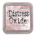 Distress Oxide - Stamp Pad - Victorian Velvet