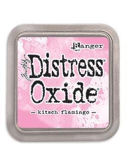Tim Holtz - Distress Oxide Ink Pad - Kitsch Flamingo