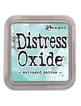 Tim Holtz - Distress Oxide Ink Pad - Salvaged Patina