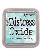 Tim Holtz - Distress Oxide Ink Pad - Salvaged Patina