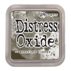 Tim Holtz - Distress Oxide Ink Pad - Scorched Timber