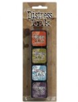 Distress Ink - Mini Stamp Pad - Kit 8