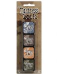 Distress Ink - Mini Stamp Pad - Kit 9