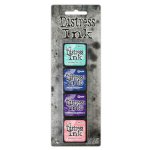 Tim Holtz - Distress Mini Ink - Kit 17