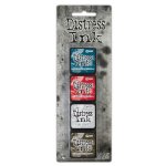 Tim Holtz - Distress Mini Ink Kit #18