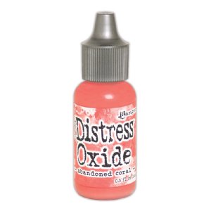 Distress Oxide - Reinker - Abandon  Coral