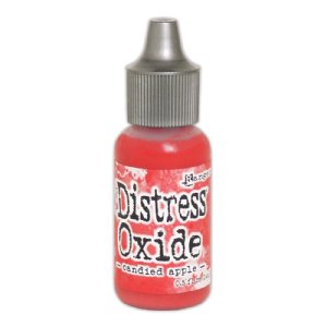 Distress Oxide - Reinker - Candied Apple