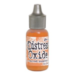 Distress Oxide - Reinker - Carved Pumpkin