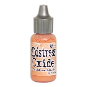 Distress Oxide - Reinker - Dried Marigold