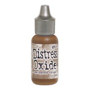 Distress Oxide - Reinker - Gathered Twigs