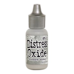 Distress Oxide - Reinker - Hickory Smoke