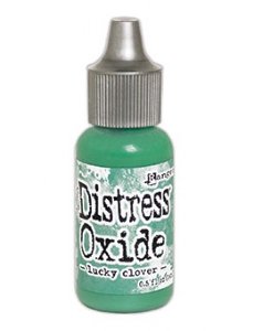 Distress Oxide - Reinker - Lucky Clover