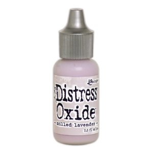 Distress Oxide - Reinker - Milled Lavender