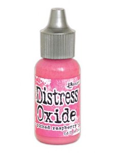 Distress Oxide - Reinker - Picked Raspberry