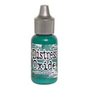 Distress Oxide - Reinker - Pine Needles