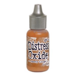 Distress Oxide - Reinker - Rusty Hinge