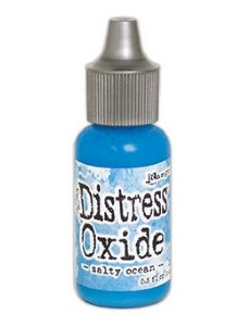 Distress Oxide - Reinker - Salty Ocean