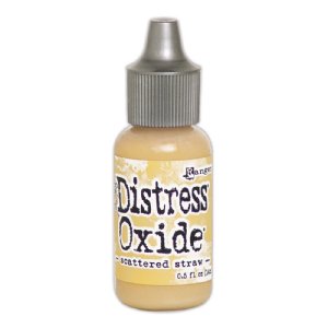 Distress Oxide - Reinker - Scattered Straw