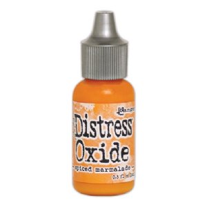 Distress Oxide - Reinker - Spiced Marmalade