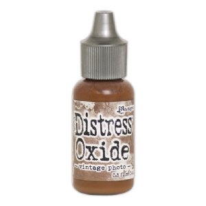 Distress Oxide - Reinker - Vintage Photo