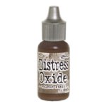 Distress Oxide - Reinker - Walnut Stain