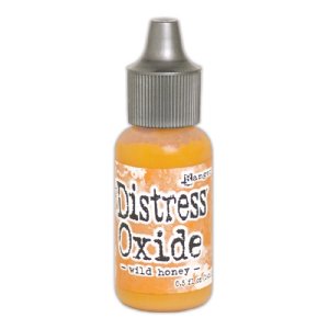 Distress Oxide - Reinker - Wild Honey