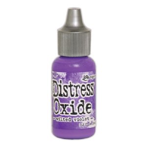Distress Oxide - Reinker - Wilted Violet