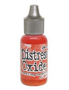 Tim Holtz - Distress Oxide Reinker - Crackling Campfire